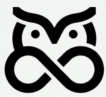 Aeternowl Logo